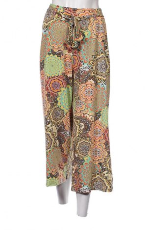 Γυναικείο παντελόνι Nkd, Μέγεθος M, Χρώμα Πολύχρωμο, Τιμή 17,94 €