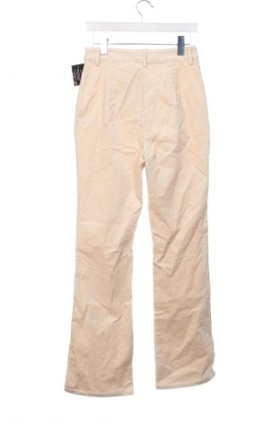 Pantaloni de femei Nly Trend, Mărime M, Culoare Bej, Preț 75,66 Lei