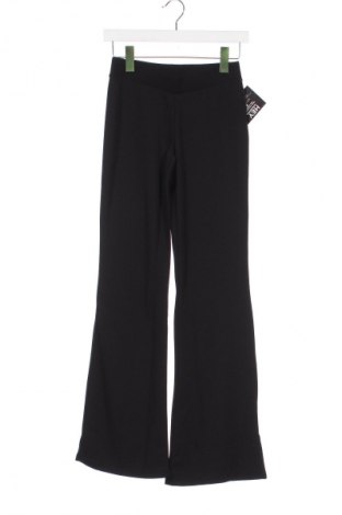 Γυναικείο παντελόνι Nly Trend, Μέγεθος XS, Χρώμα Μαύρο, Τιμή 23,71 €