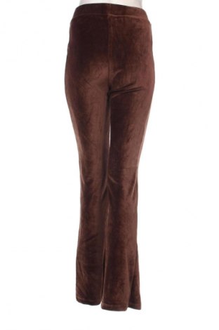Pantaloni de femei Nly Trend, Mărime S, Culoare Maro, Preț 42,93 Lei