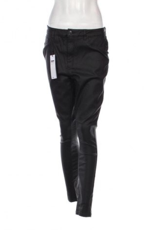 Pantaloni de femei Noisy May, Mărime XL, Culoare Negru, Preț 151,32 Lei