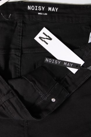 Pantaloni de femei Noisy May, Mărime XXL, Culoare Negru, Preț 75,66 Lei