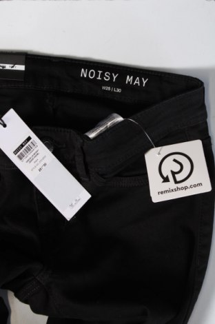 Pantaloni de femei Noisy May, Mărime M, Culoare Negru, Preț 93,99 Lei