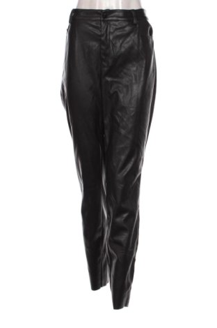 Pantaloni de femei Noisy May, Mărime XXL, Culoare Negru, Preț 95,39 Lei