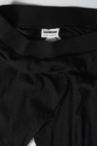 Pantaloni de femei Noisy May, Mărime S, Culoare Negru, Preț 72,63 Lei