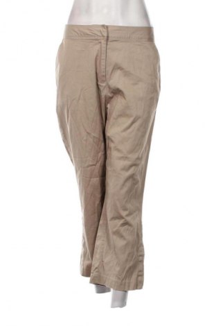 Damskie spodnie Northern Reflections, Rozmiar XL, Kolor Beżowy, Cena 92,76 zł