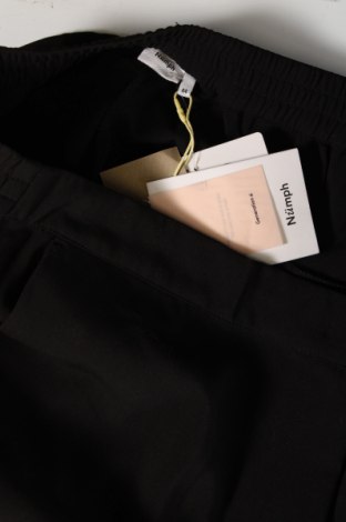 Damenhose Numph, Größe XL, Farbe Schwarz, Preis € 9,99