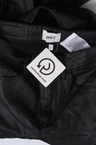 Dámske nohavice ONLY, Veľkosť S, Farba Čierna, Cena  6,89 €