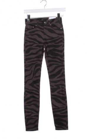 Γυναικείο παντελόνι ONLY, Μέγεθος XS, Χρώμα Πολύχρωμο, Τιμή 15,98 €