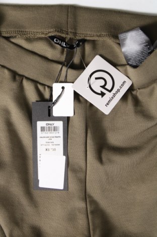 Damenhose ONLY, Größe XS, Farbe Grün, Preis 9,49 €