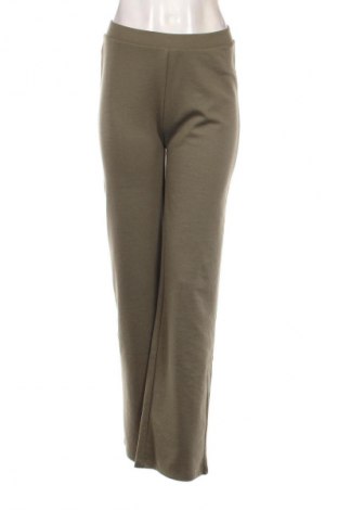 Дамски панталон ONLY, Размер M, Цвят Зелен, Цена 62,00 лв.