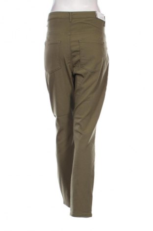 Pantaloni de femei ONLY, Mărime 3XL, Culoare Verde, Preț 112,17 Lei
