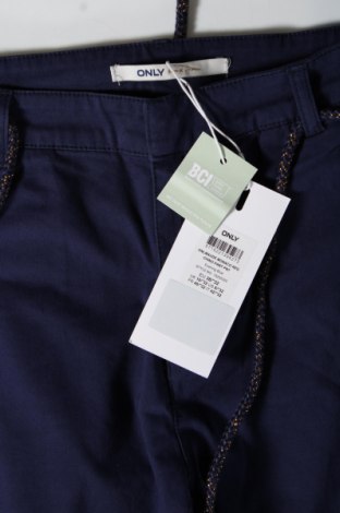 Dámske nohavice ONLY, Veľkosť M, Farba Modrá, Cena  15,98 €