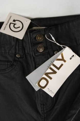 Γυναικείο παντελόνι ONLY, Μέγεθος XS, Χρώμα Μαύρο, Τιμή 14,38 €