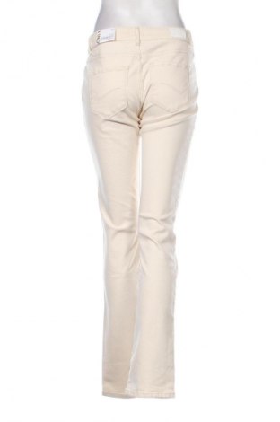 Pantaloni de femei ONLY, Mărime M, Culoare Ecru, Preț 85,99 Lei