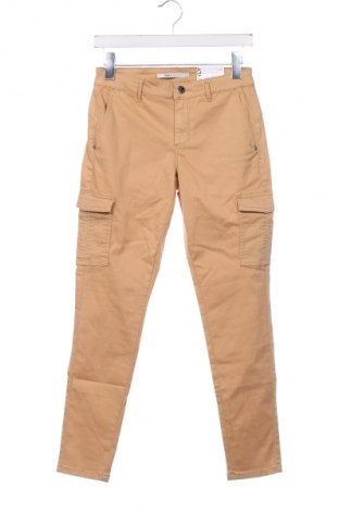 Pantaloni de femei ONLY, Mărime S, Culoare Galben, Preț 101,98 Lei