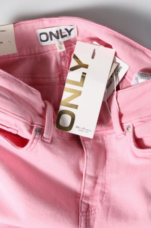 Damenhose ONLY, Größe M, Farbe Rosa, Preis € 11,99