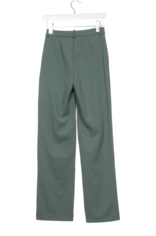 Γυναικείο παντελόνι ONLY, Μέγεθος XS, Χρώμα Πράσινο, Τιμή 14,38 €