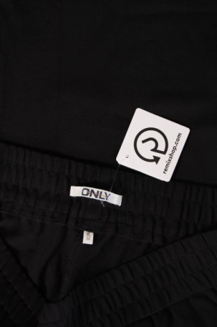 Dámské kalhoty  ONLY, Velikost XL, Barva Černá, Cena  494,00 Kč