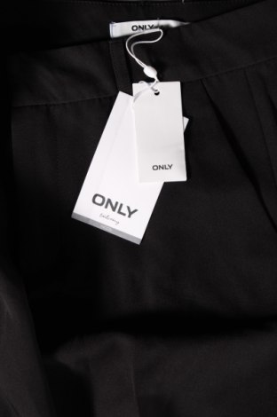 Γυναικείο παντελόνι ONLY, Μέγεθος XS, Χρώμα Μαύρο, Τιμή 14,38 €