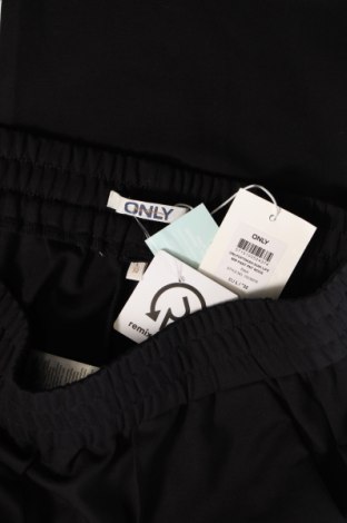 Dámské kalhoty  ONLY, Velikost L, Barva Černá, Cena  369,00 Kč