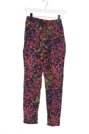 Дамски панталон ONLY, Размер XXS, Цвят Многоцветен, Цена 27,90 лв.