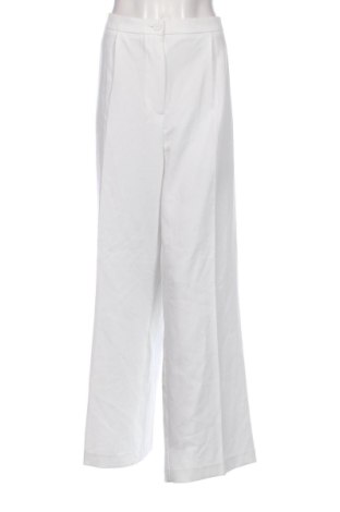 Дамски панталон ONLY, Размер XXL, Цвят Бял, Цена 37,20 лв.