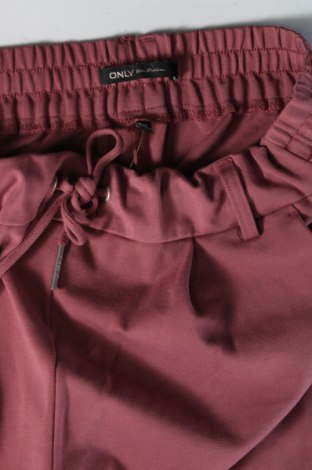Dámske nohavice ONLY, Veľkosť M, Farba Ružová, Cena  14,00 €