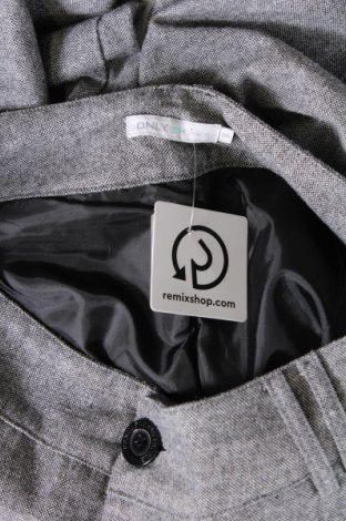 Damenhose ONLY, Größe S, Farbe Grau, Preis 4,99 €