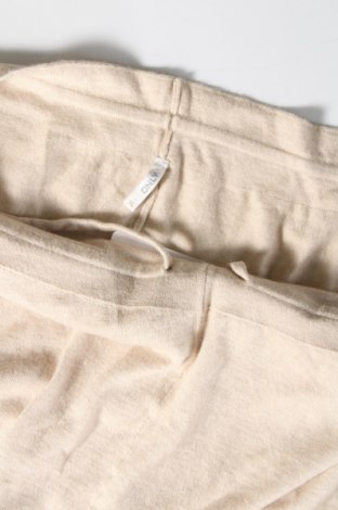 Γυναικείο παντελόνι ONLY, Μέγεθος XL, Χρώμα  Μπέζ, Τιμή 8,35 €