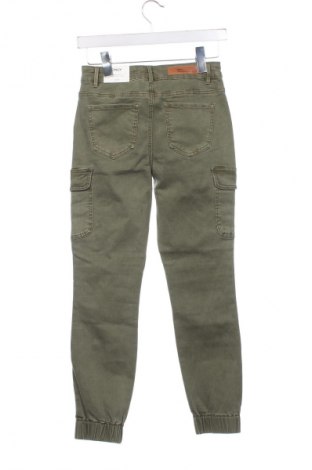 Pantaloni de femei ONLY, Mărime S, Culoare Verde, Preț 77,99 Lei