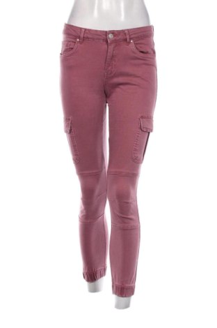 Dámské kalhoty  ONLY, Velikost M, Barva Růžová, Cena  346,00 Kč