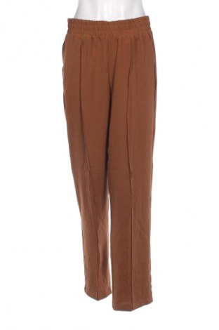 Damenhose ONLY, Größe M, Farbe Braun, Preis 10,99 €