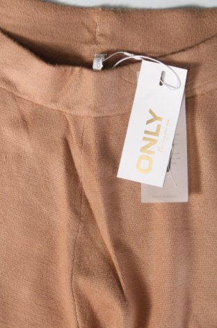 Damenhose ONLY, Größe M, Farbe Beige, Preis 9,99 €