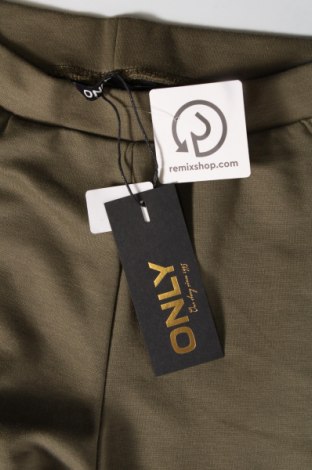 Damenhose ONLY, Größe XS, Farbe Grün, Preis 9,99 €