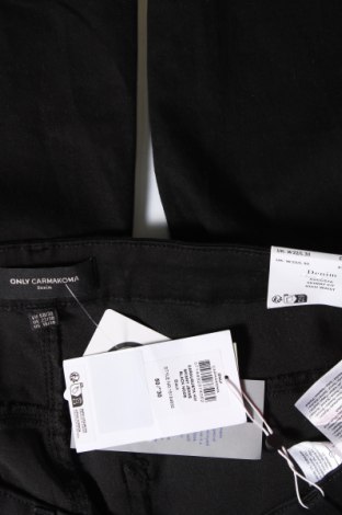 Дамски панталон ONLY Carmakoma, Размер XXL, Цвят Черен, Цена 31,00 лв.