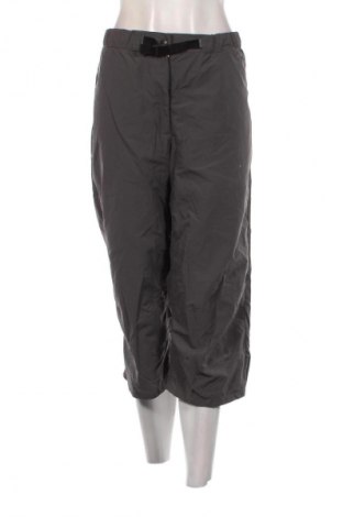 Γυναικείο παντελόνι Odlo, Μέγεθος XL, Χρώμα Γκρί, Τιμή 4,21 €