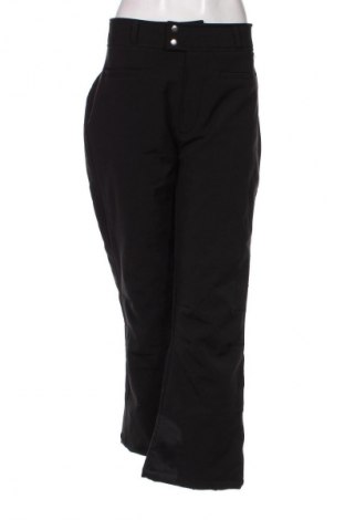 Γυναικείο παντελόνι Okay, Μέγεθος XL, Χρώμα Μαύρο, Τιμή 10,85 €