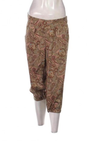 Pantaloni de femei Okay, Mărime M, Culoare Multicolor, Preț 47,70 Lei