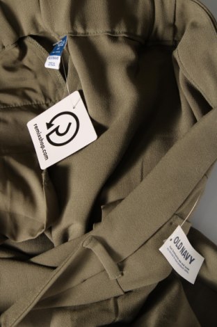 Pantaloni de femei Old Navy, Mărime XXL, Culoare Verde, Preț 183,55 Lei