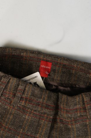 Γυναικείο παντελόνι Olsen, Μέγεθος XS, Χρώμα Πολύχρωμο, Τιμή 11,41 €