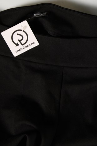 Pantaloni de femei Opus, Mărime S, Culoare Negru, Preț 123,02 Lei