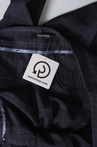 Pantaloni de femei Orsay, Mărime S, Culoare Albastru, Preț 42,93 Lei