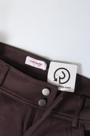 Pantaloni de femei Orsay, Mărime S, Culoare Gri, Preț 42,93 Lei