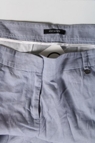 Pantaloni de femei Orsay, Mărime L, Culoare Albastru, Preț 47,70 Lei