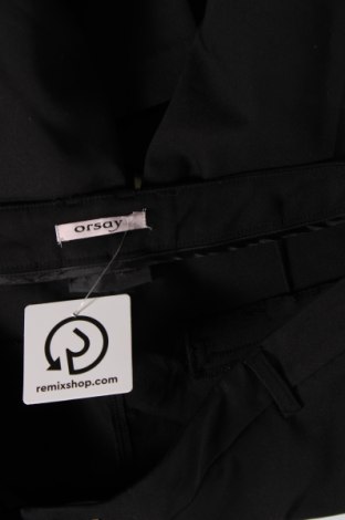 Damskie spodnie Orsay, Rozmiar M, Kolor Czarny, Cena 41,74 zł