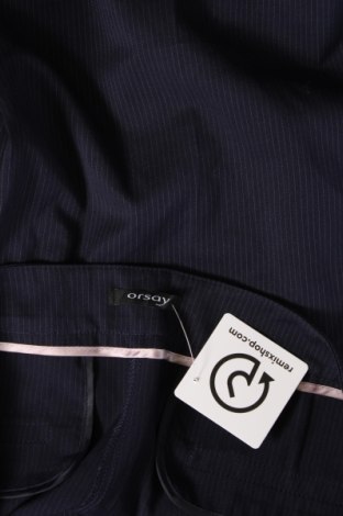 Dámske nohavice Orsay, Veľkosť L, Farba Modrá, Cena  12,89 €