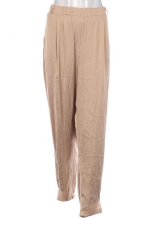 Damskie spodnie Orsay, Rozmiar XL, Kolor Beżowy, Cena 105,75 zł