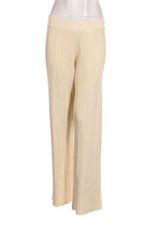 Дамски панталон Orsay, Размер L, Цвят Екрю, Цена 22,54 лв.