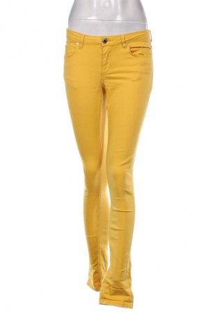 Дамски панталон Orsay, Размер S, Цвят Жълт, Цена 29,15 лв.
